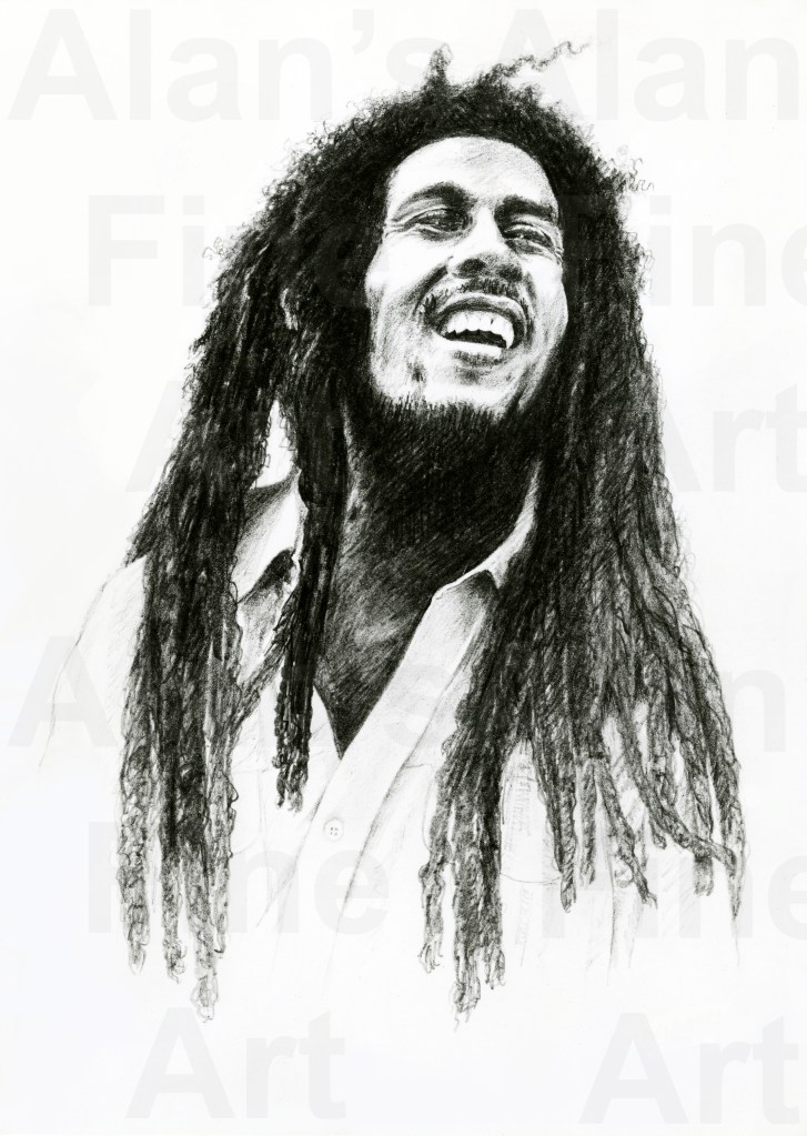 'Bob Marley'
